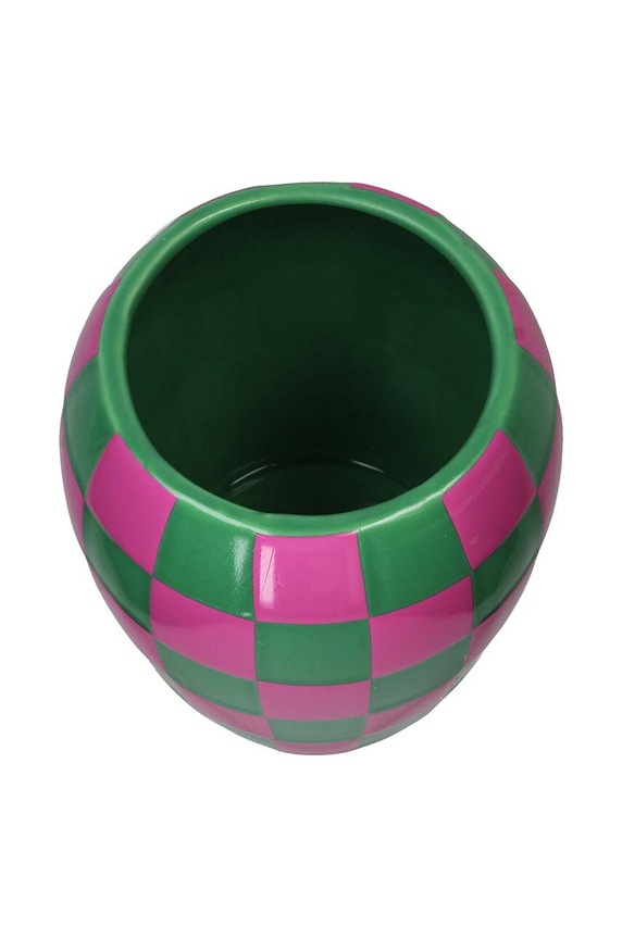 home & lifestyle doniczka 16 x 15,8 cm multicolor KAL.4319