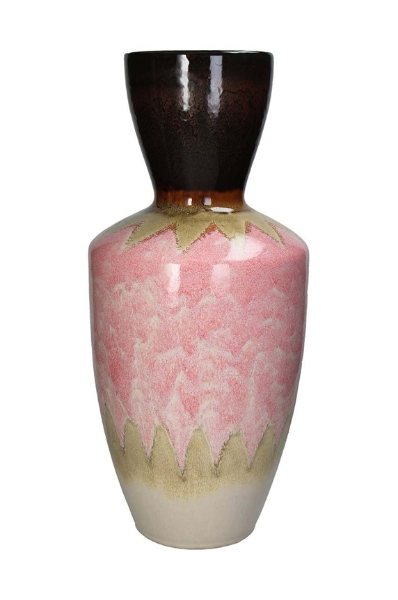 vaso decorativo KAL.4350 multicolore