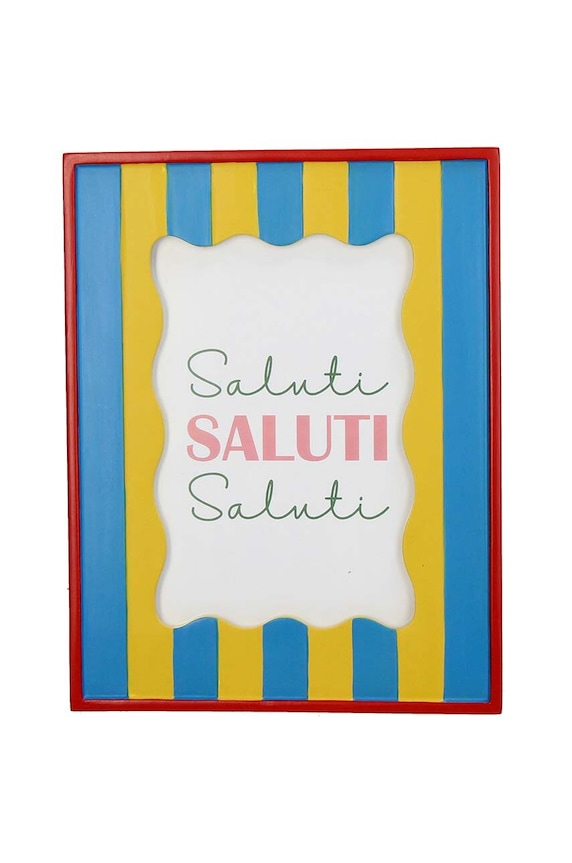 home & lifestyle ramka na zdjęcie M multicolor KAL.5020