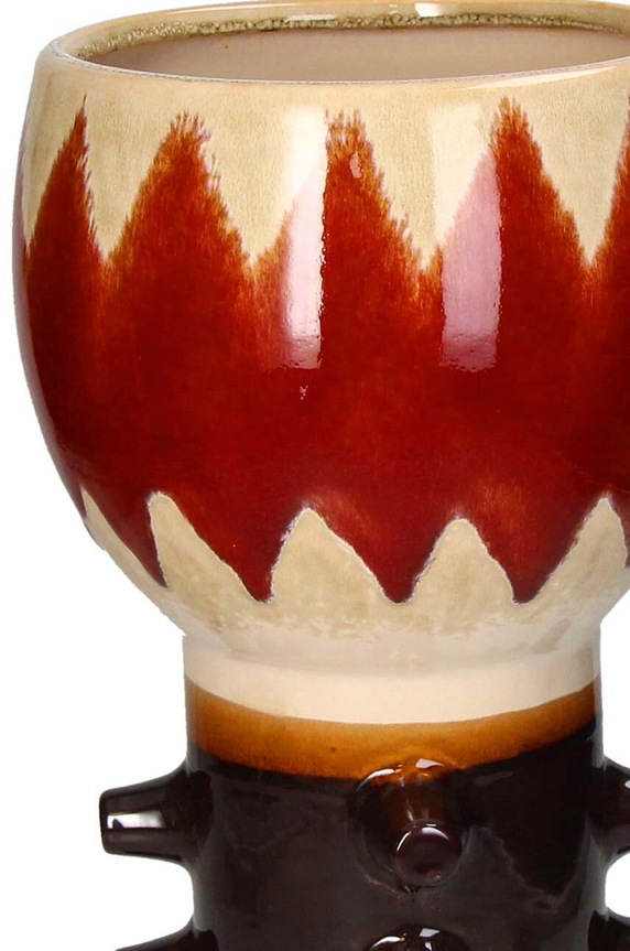 Obal na květináč home & lifestyle 18,2 x 35,3 cm KAL.5268 vícebarevná AA00