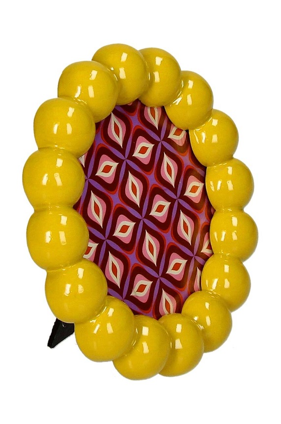 home & lifestyle ramka na zdjęcie KAL.5368 żółty AA00