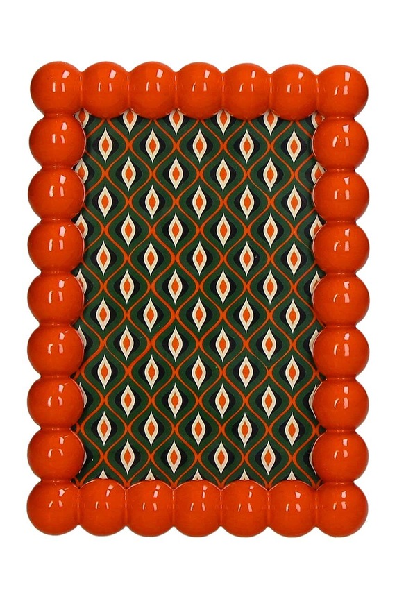 Κορνίζα home & lifestyle κόκκινο KAL.5369