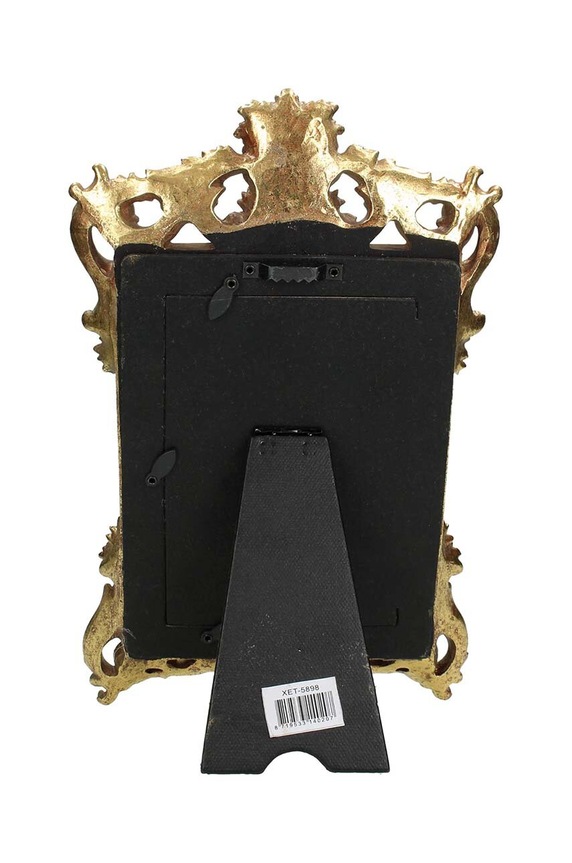 Σαλόνι και υπνοδωμάτιο Κορνίζα XET.5898 πράσινο