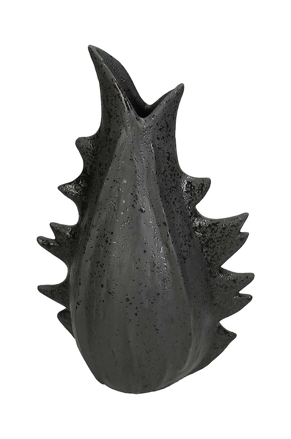 vaza decorativa negru XET.8274