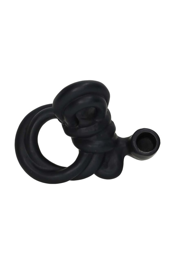 świecznik dekoracyjny XET.9193 czarny AA00