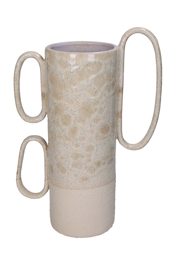 vaza decorativa bej XET.9218