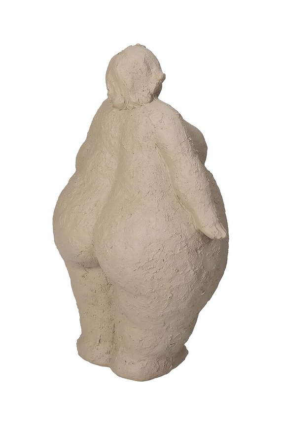 dekoracja Big Woman XET.9303 beżowy AA00