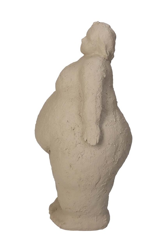 Lifestyle dekoracja Big Woman XET.9303 beżowy