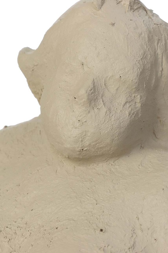 dekoracja Big Woman beżowy XET.9303