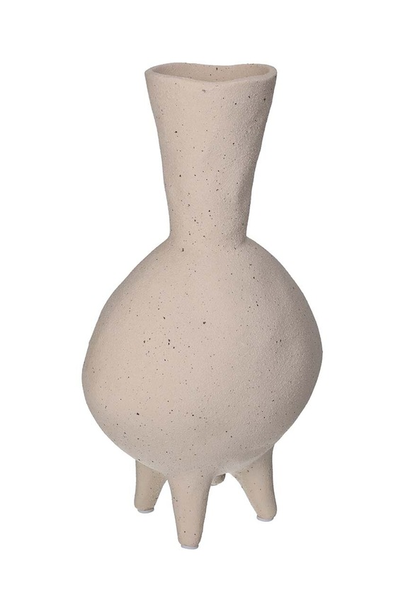 vaza decorativa bej XET.9567