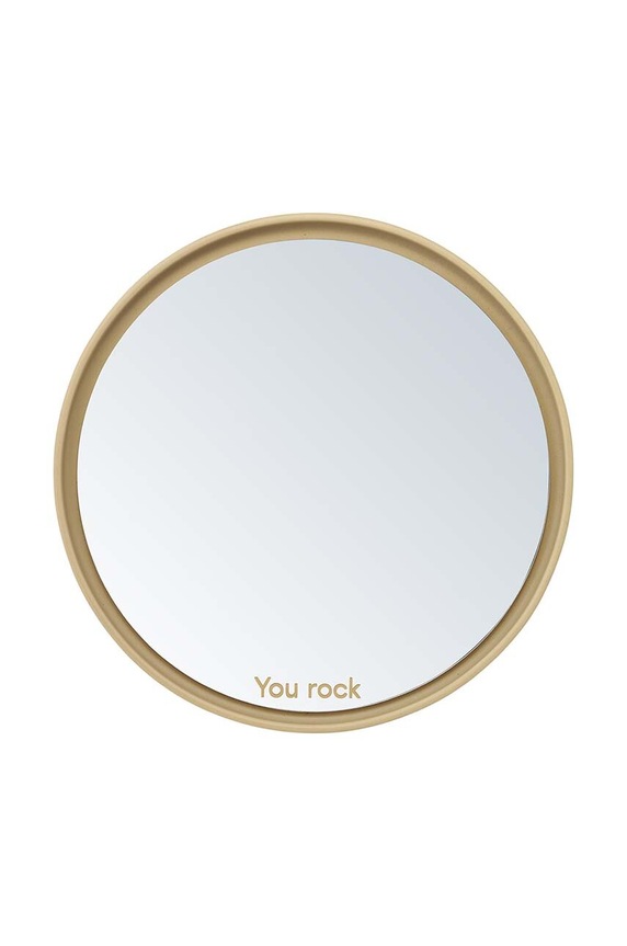 Design Letters oglindă cosmetica Mirror Mirror 10101300BEYOUROCK bej AA00