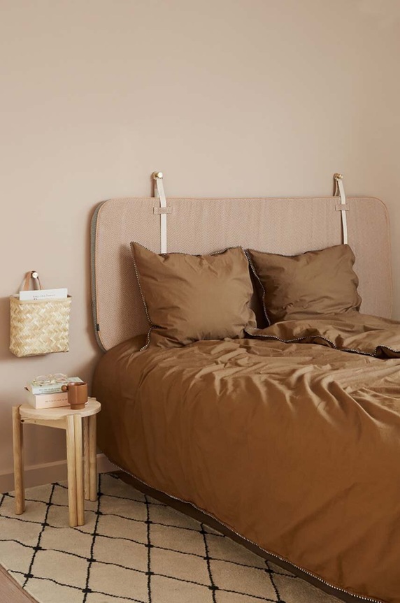 Zidna vješalica OYOY Pin Hook/Knob 2-pack zlatna 10601