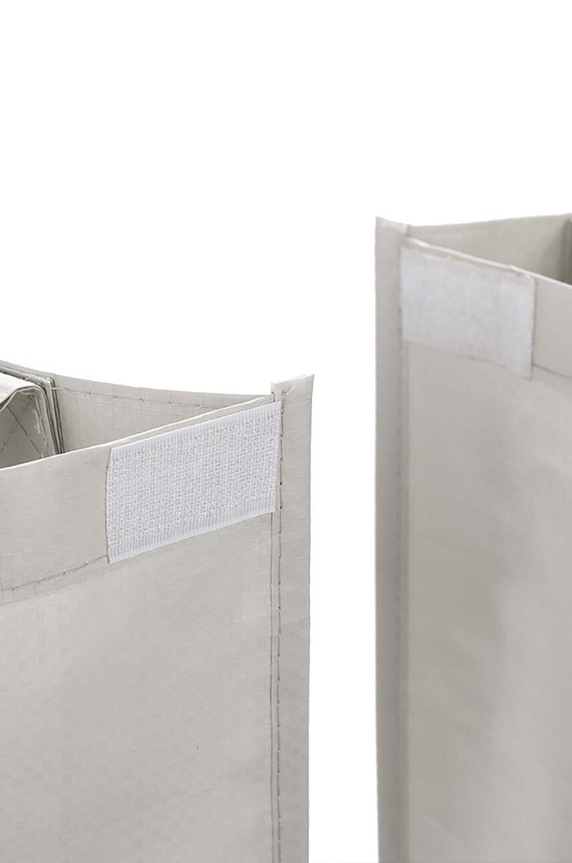 Kuhinja i bar Set vrećica za recikliranje Balvi Tidy Trash 3-pack 27449 bež