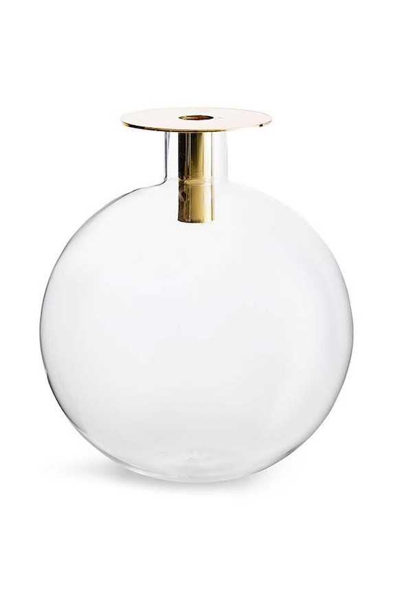 Ukrasna vaza Sagaform transparentna 5018148