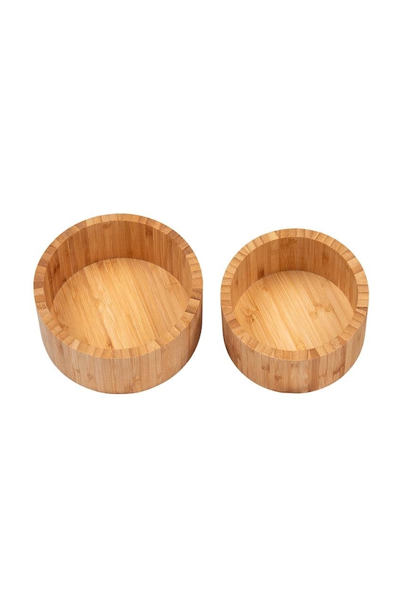 Obývacia izba a spálňa Úložný box House Nordic Chefalu 2-pak 4700071 béžová