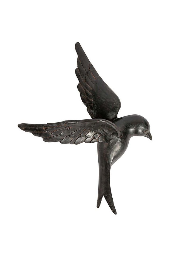 Be Pure decorazione in murale Avaler XL nero 800249.Z