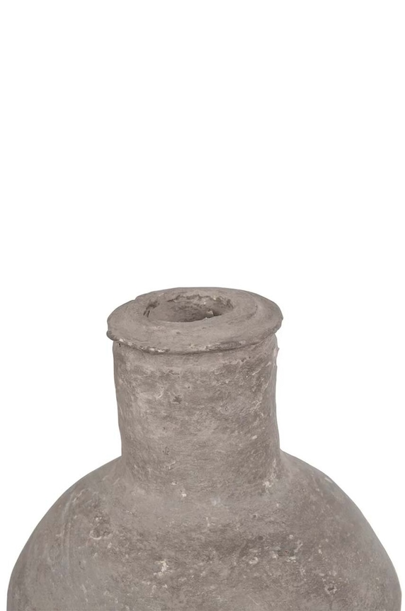 Διακοσμητικό βάζο Be Pure Pompeii 800329.C γκρί AA00