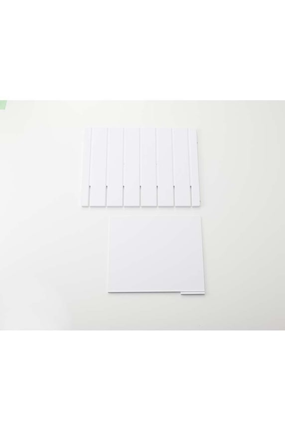 Salon i sypialnia Yamazaki organizer na torby Smart Bag 2-pack 4956 biały
