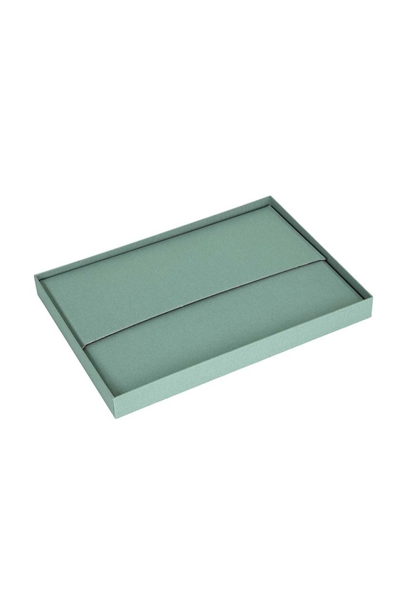 Bigso Box of Sweden tároló Karin türkiz 8881C1639