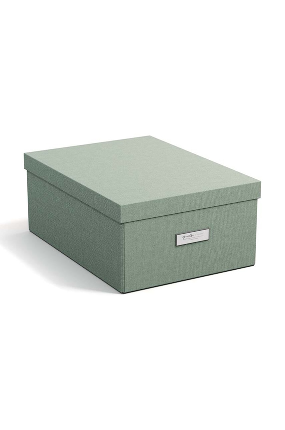 Úložný box Bigso Box of Sweden Katia tyrkysová 8871C1639