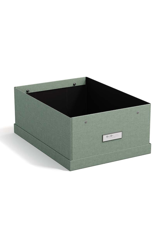 Obývacia izba a spálňa Úložný box Bigso Box of Sweden Katia 8871C1639 tyrkysová
