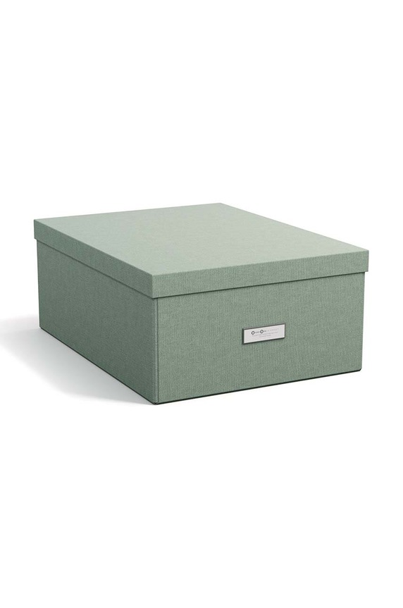 Bigso Box of Sweden cutie de depozitare Katrin turcoaz 8861C1639