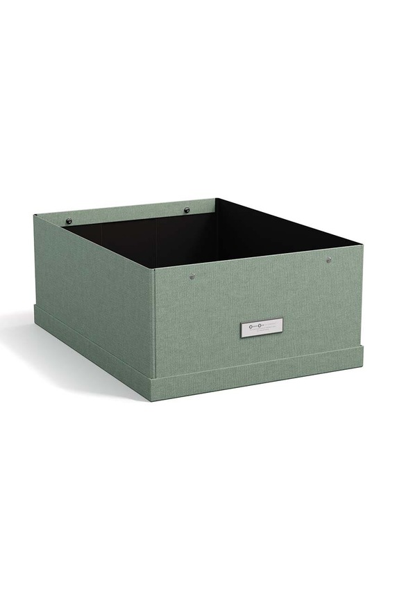 Living și dormitor Bigso Box of Sweden cutie de depozitare Katrin 8861C1639 turcoaz
