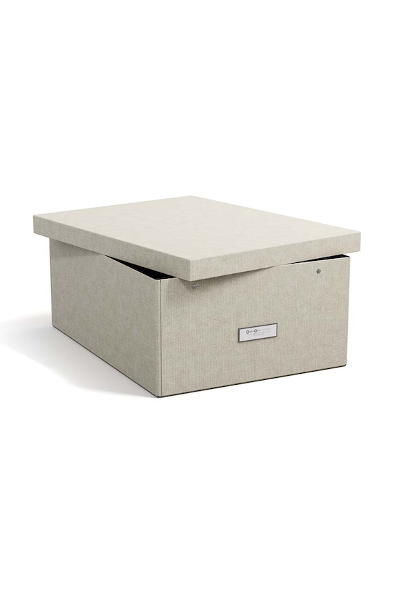 Úložný box Bigso Box of Sweden Katrin 8861C5539 béžová AA00