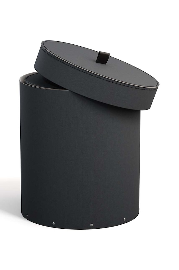 Obývacia izba a spálňa Sada úložných krabíc Bigso Box of Sweden Anton 2-pak 107245633PUL000 sivá