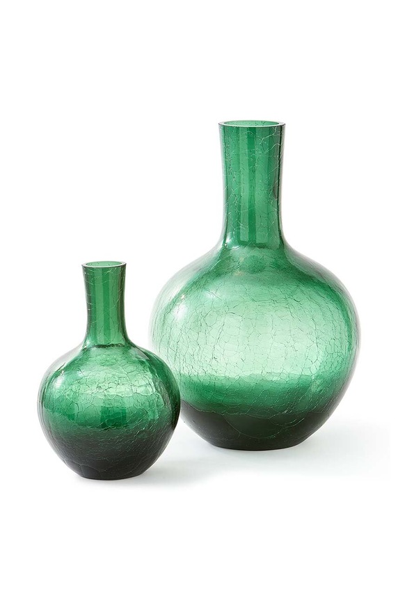 Pols Potten wazon dekoracyjny Ball body 140.205.446 zielony