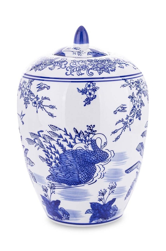 vaza decorativa alb 167940.