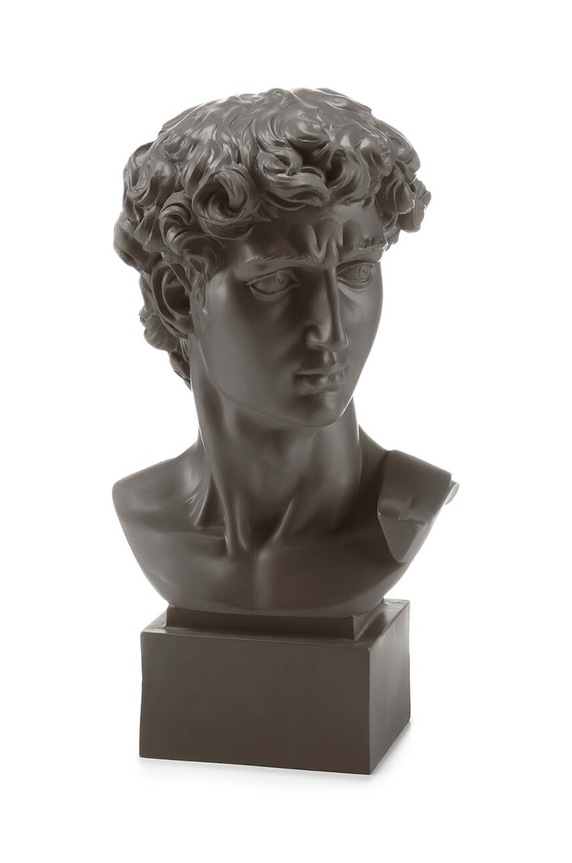 Palais Royal dekoratív figura szürke 1037479