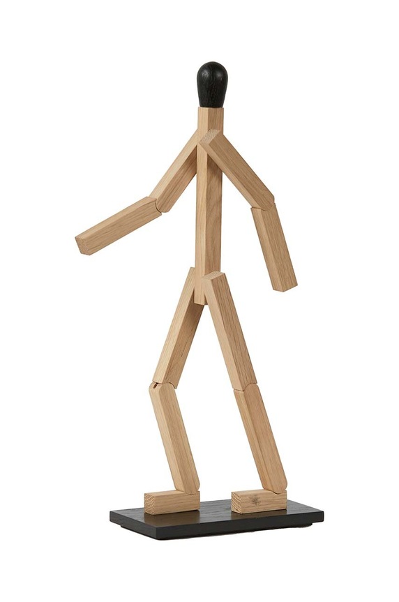 Διακοσμητικό Boyhood Match Stick Man Oak πολύχρωμο 400042