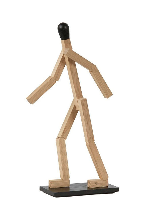 Διακοσμητικό Boyhood Match Stick Man Oak 400042 πολύχρωμο AA00