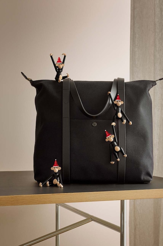 Kay Bojesen dekoráció Monkey mini 39276