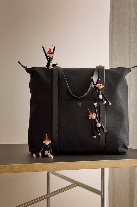 Kay Bojesen dekoráció Monkey mini 39276