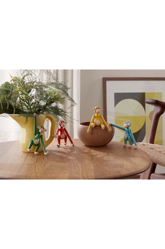 Dekoracija Kay Bojesen Monkey Mini 39363