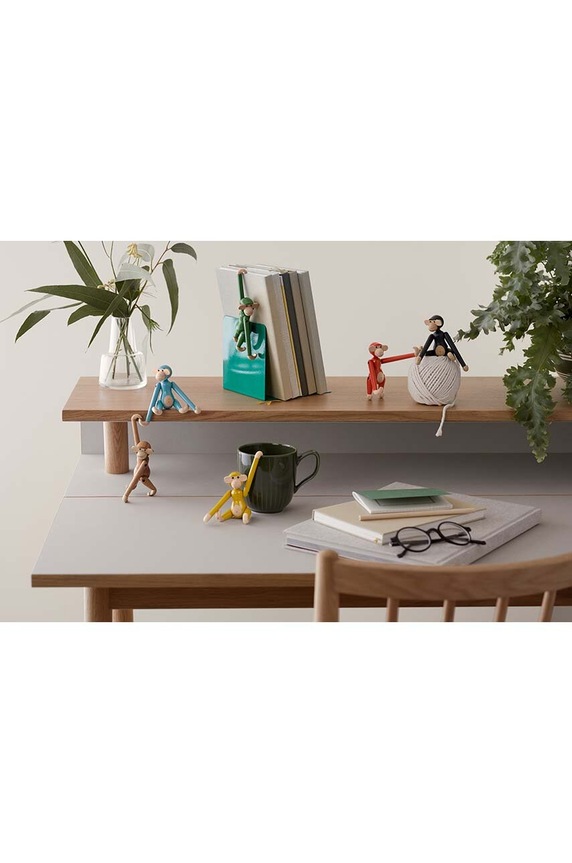 Dekoracija Kay Bojesen Monkey Mini 39363