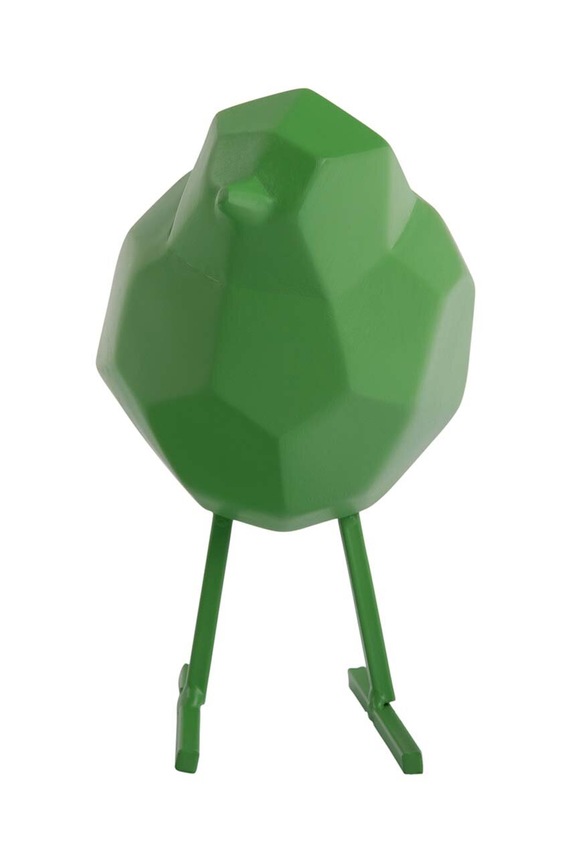 Present Time decorație Statue Origami PT3335BG verde AA00