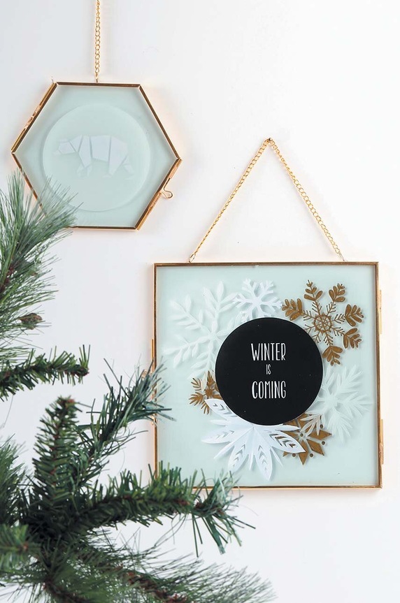 Κορνίζα Graine Creative Vintage 168101