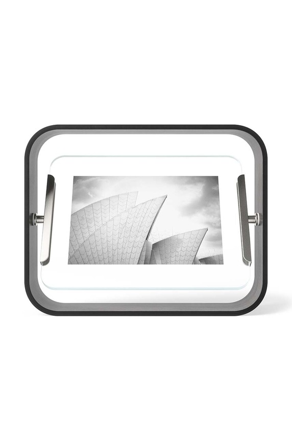 Salotto e camera Umbra cornice Bellwood 1019922.040 nero