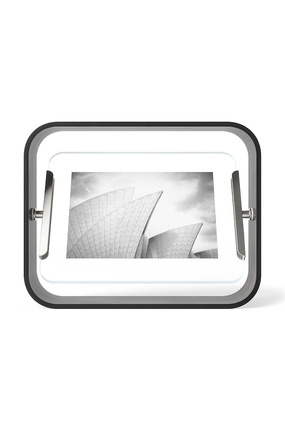 Salotto e camera Umbra cornice Bellwood 1019922.040 nero