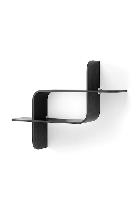 Umbra raft suspendat Montage Wall Shelf 1017571.040 negru AA00