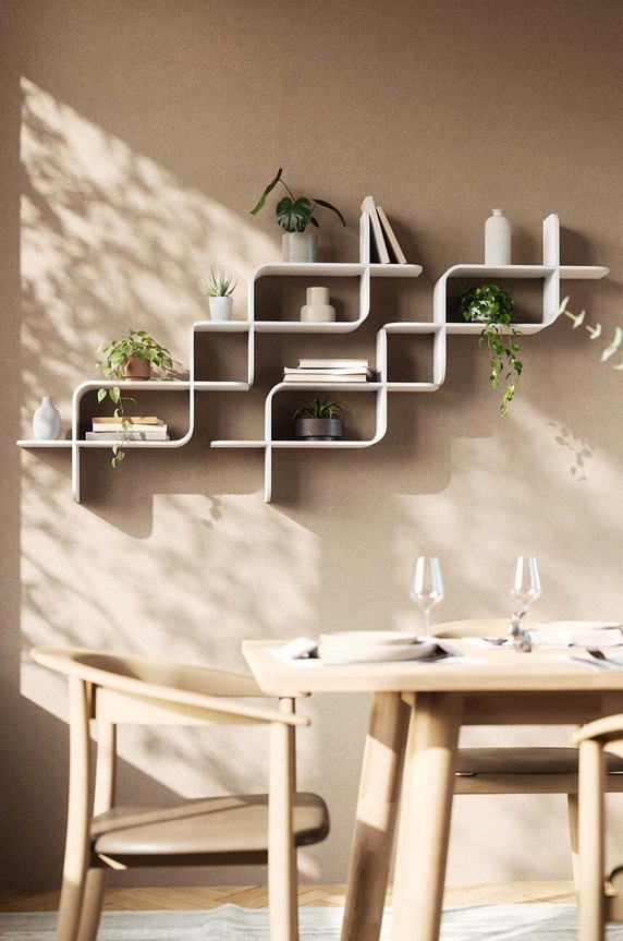 Κρεμαστό ράφι Umbra Montage Wall Shelf 1017571.660