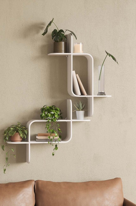 Κρεμαστό ράφι Umbra Montage Wall Shelf 1017571.660