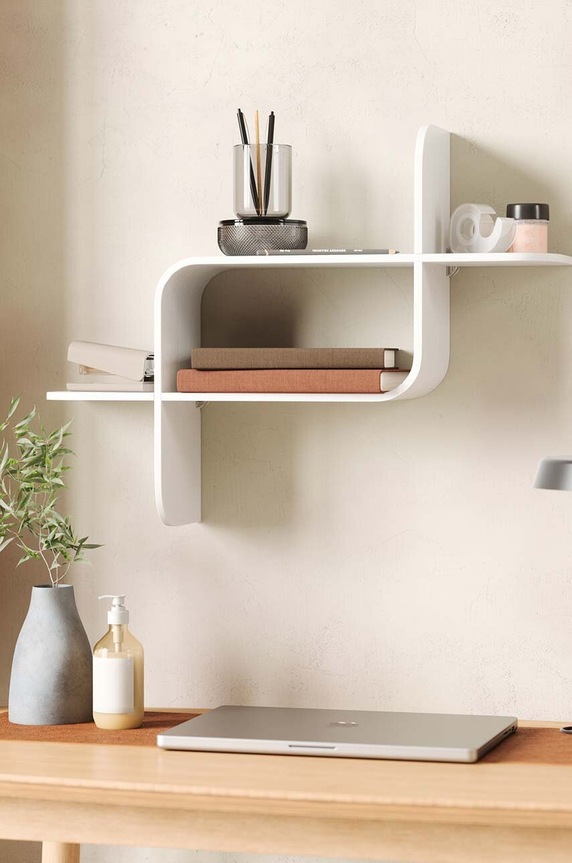 Κρεμαστό ράφι Umbra Montage Wall Shelf 1017571.660
