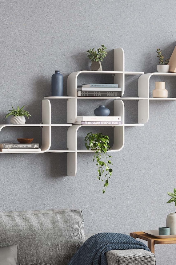 Κρεμαστό ράφι Umbra Montage Wall Shelf 1017571.660