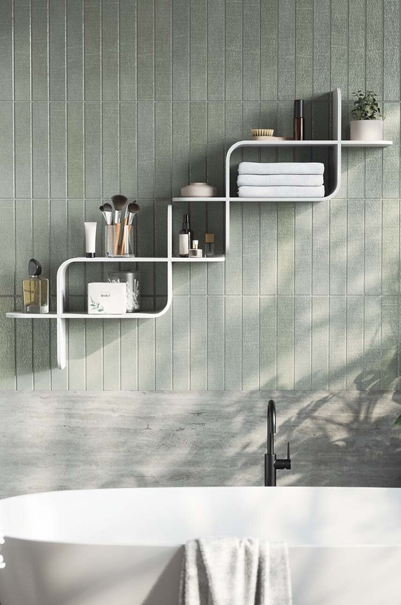 Κρεμαστό ράφι Umbra Montage Wall Shelf 1017571.660