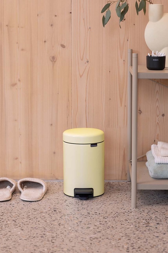 Koš za smeće Brabantia 3 L 233760 zlatna