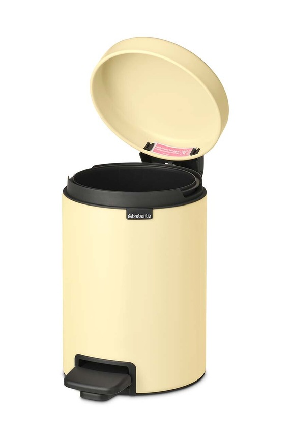 Koš za smeće Brabantia 3 L zlatna 233760